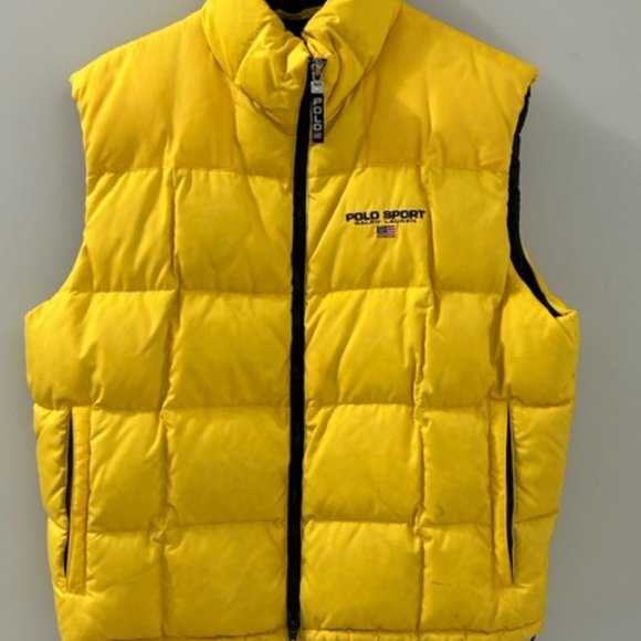Polo by Ralph Lauren Jackets & Coats Polo Sport Vest Poshmark